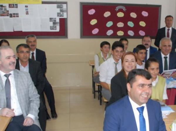 2017-2018 eğitim-öğretim yılı Tuşba İlçemizde start aldı.
